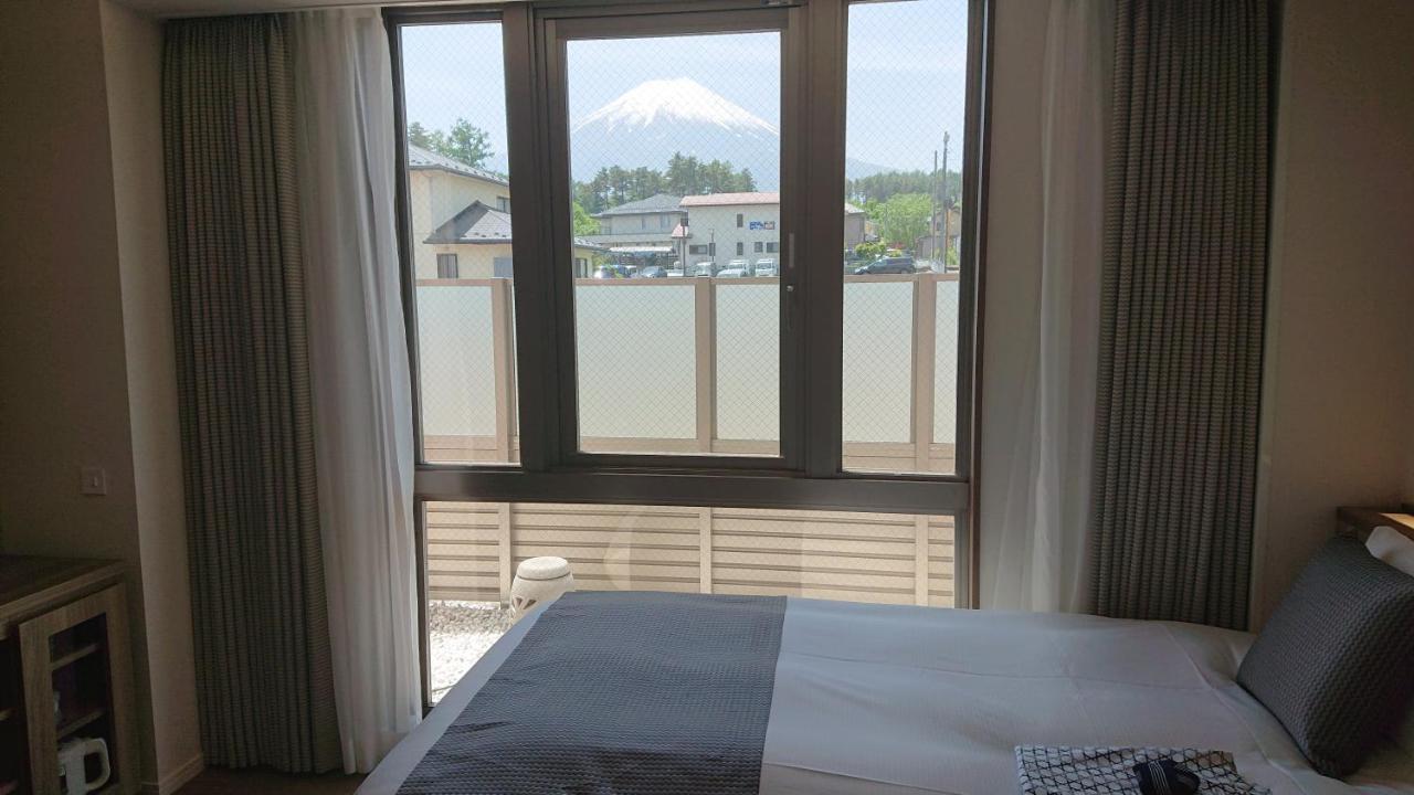 West Inn Fuji-Yoshida Фудзиёсида Экстерьер фото