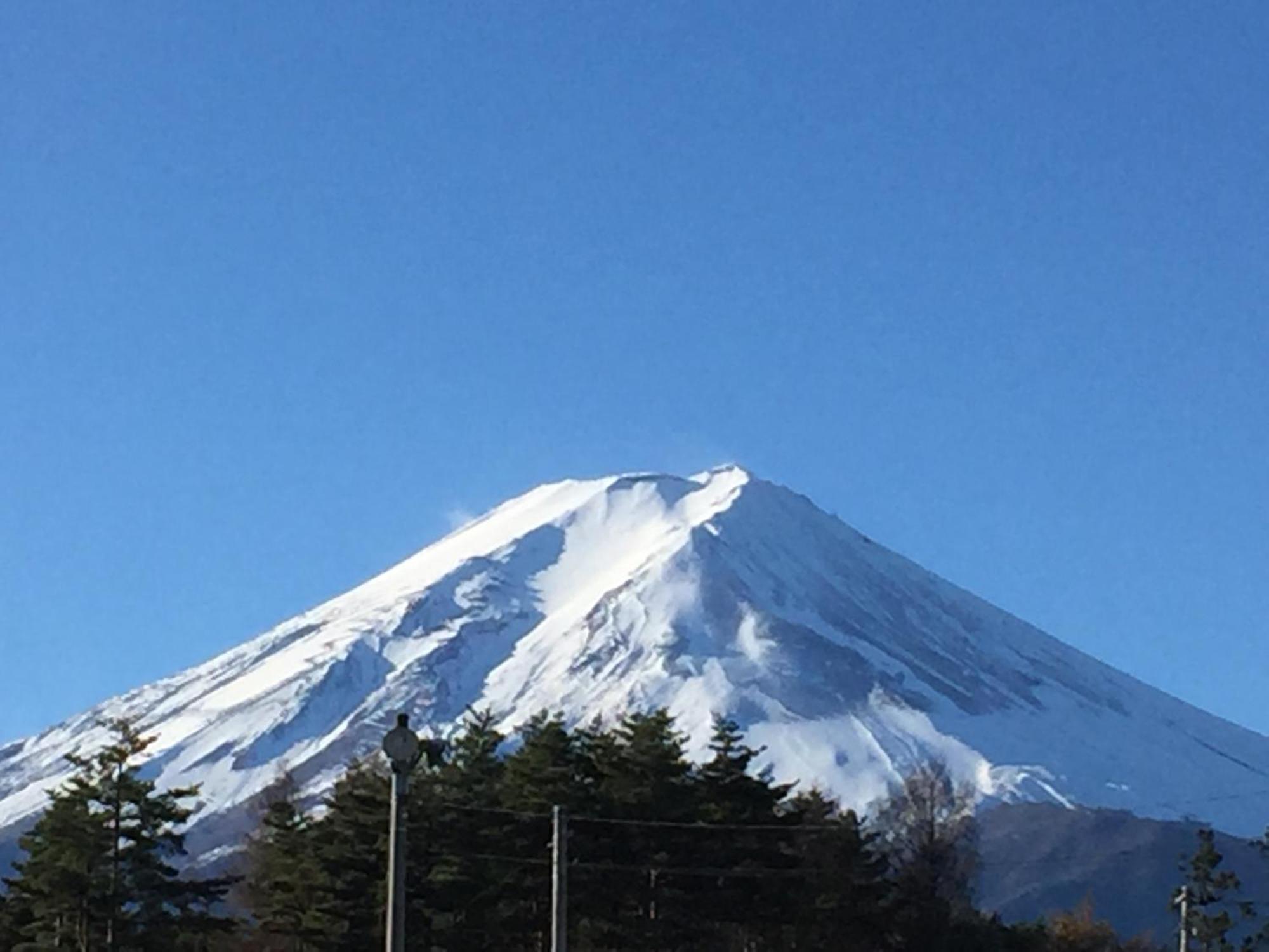 West Inn Fuji-Yoshida Фудзиёсида Экстерьер фото